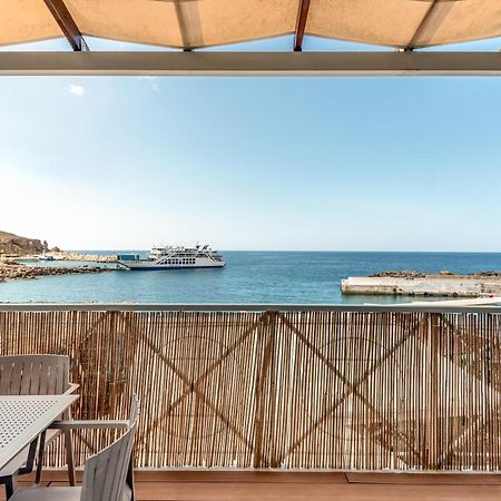 Superb Apartments Kriaras Sea View In Sfakia Hora Sfakion Exterior photo